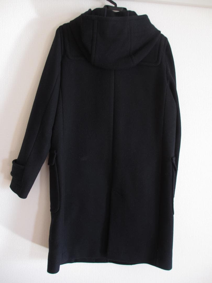 23区 オンワード ダッフルコート ダークネイビー - メルカリ