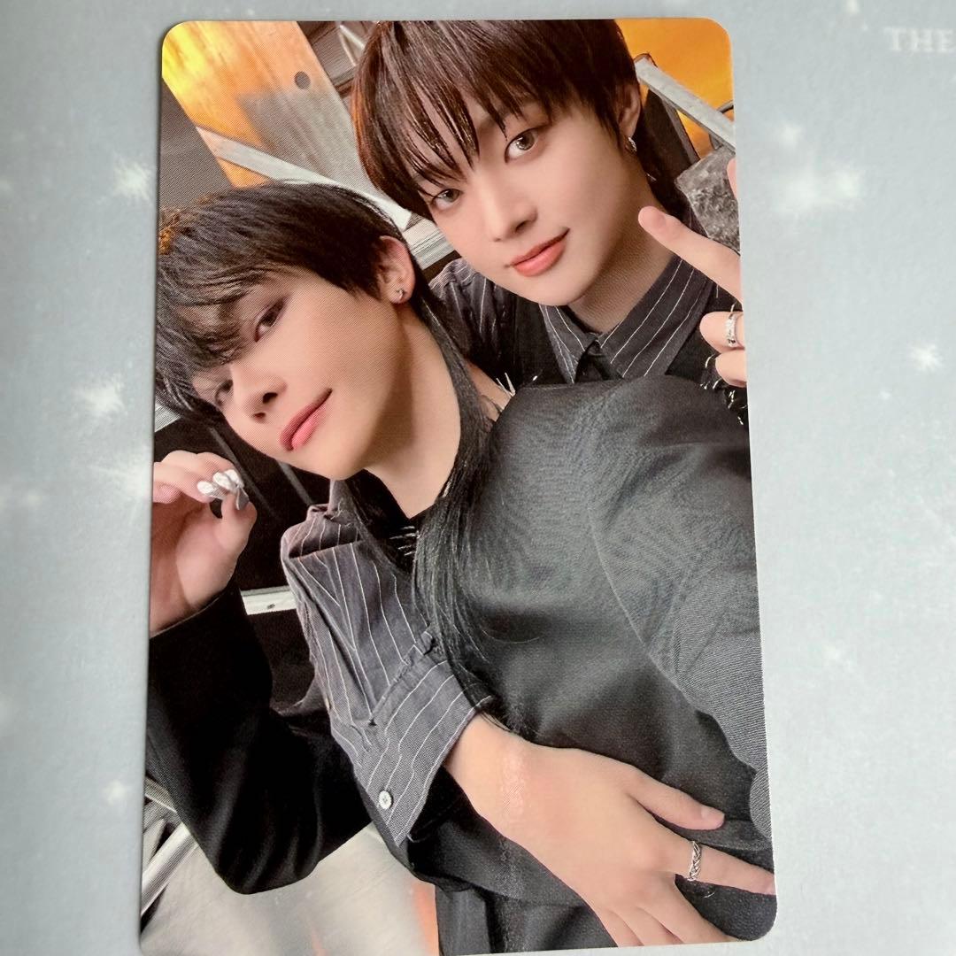 &TEAM 月狼 EJ NICHOLAS ウィジュ ニコラス ケミ トレカ - メルカリ