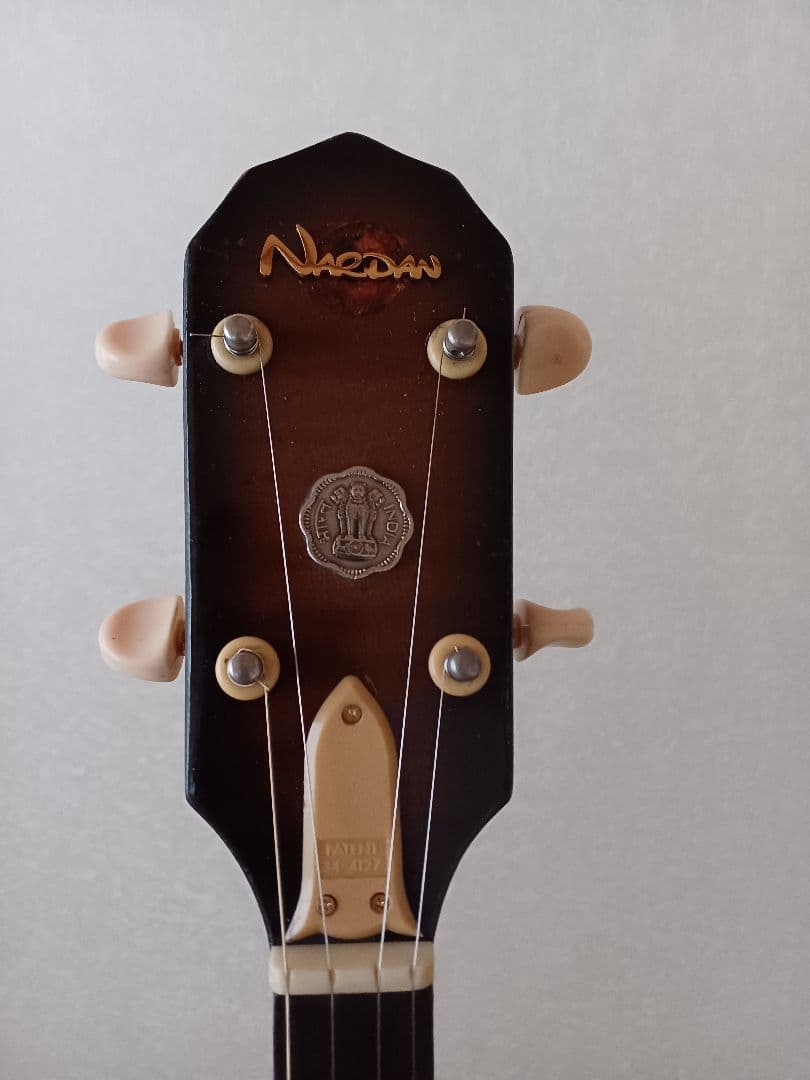 【送料込】【レア】ナルダン　NARDAN バンジョー　整備済
