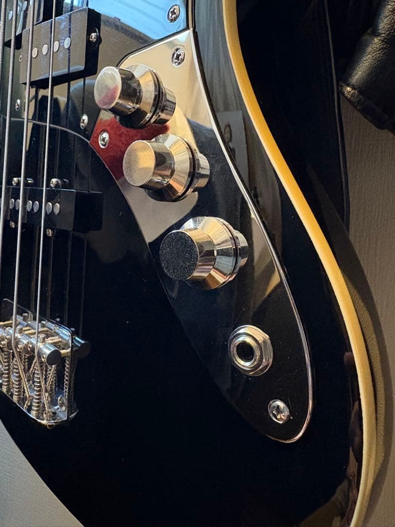 ぴなは様専用】Fender Japan エアロダイン オールブラック - メルカリ