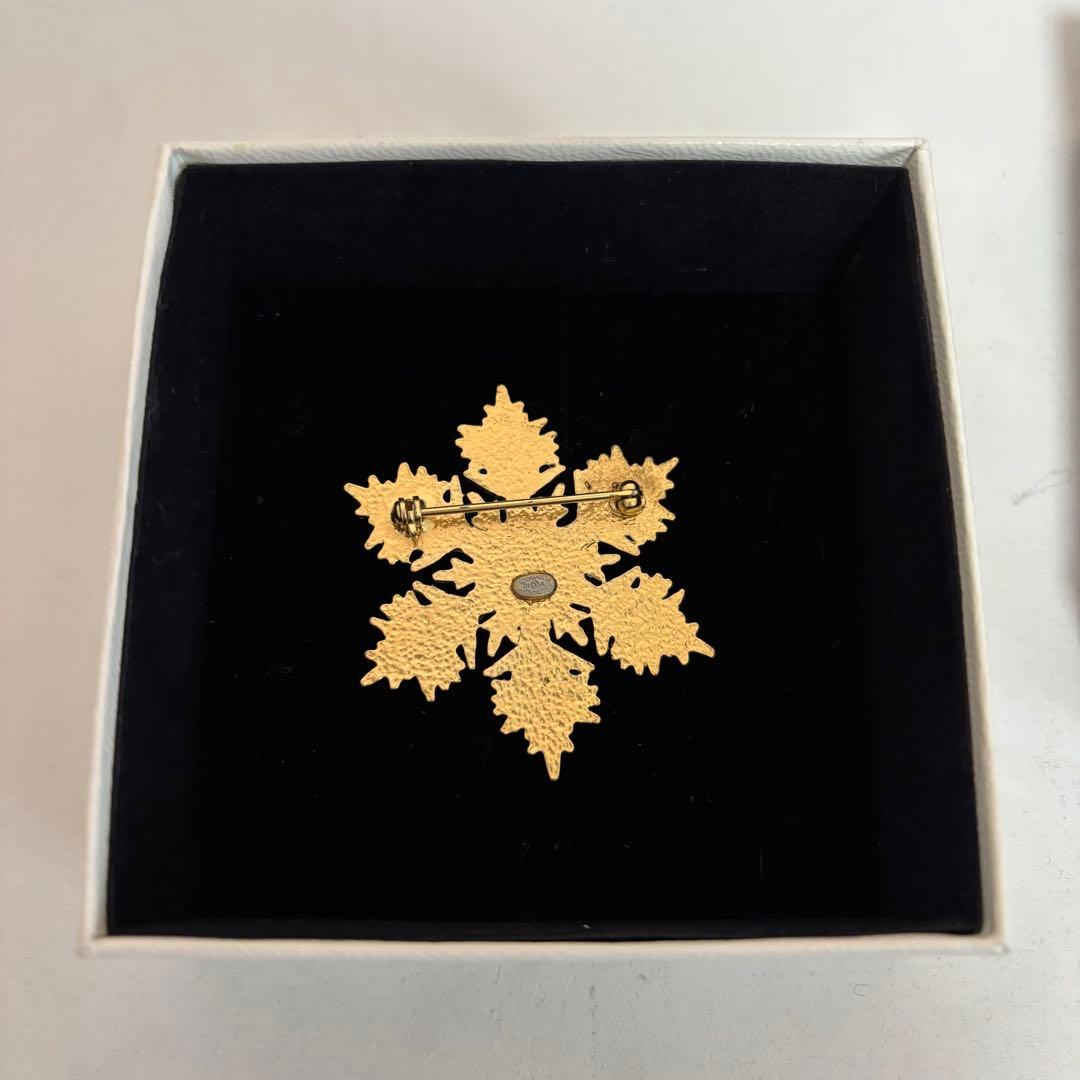 アトリエRenee様専用 大幅値下げ！CHANEL シャネル 雪の結晶 - メルカリ