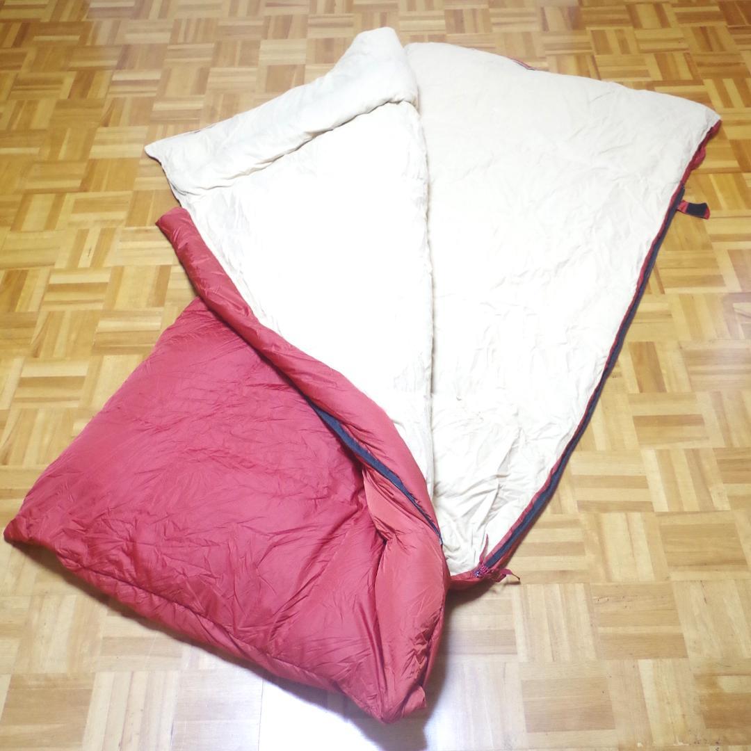 NOBU様専用。美品！snow peak！セパレートオフトンワイド 1300#1