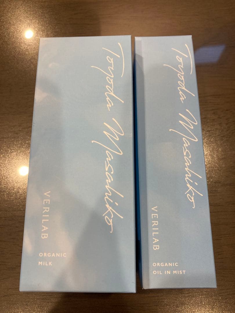 新品未開封 ベリラボ オーガニックミルク & オイルインミスト - メルカリ