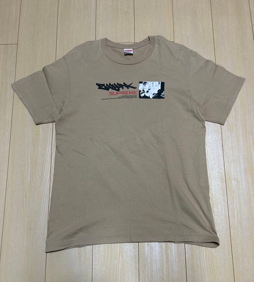 Supreme 25SS Zoo York Dynasty tee M - メルカリ