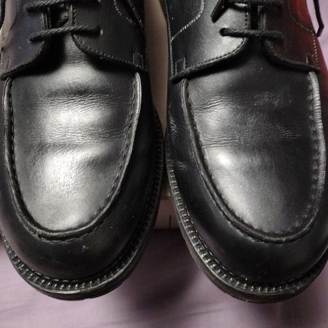 J.M. WESTON ゴルフ 旧ロゴ 8/D ブラック ハーフラバー - メルカリ