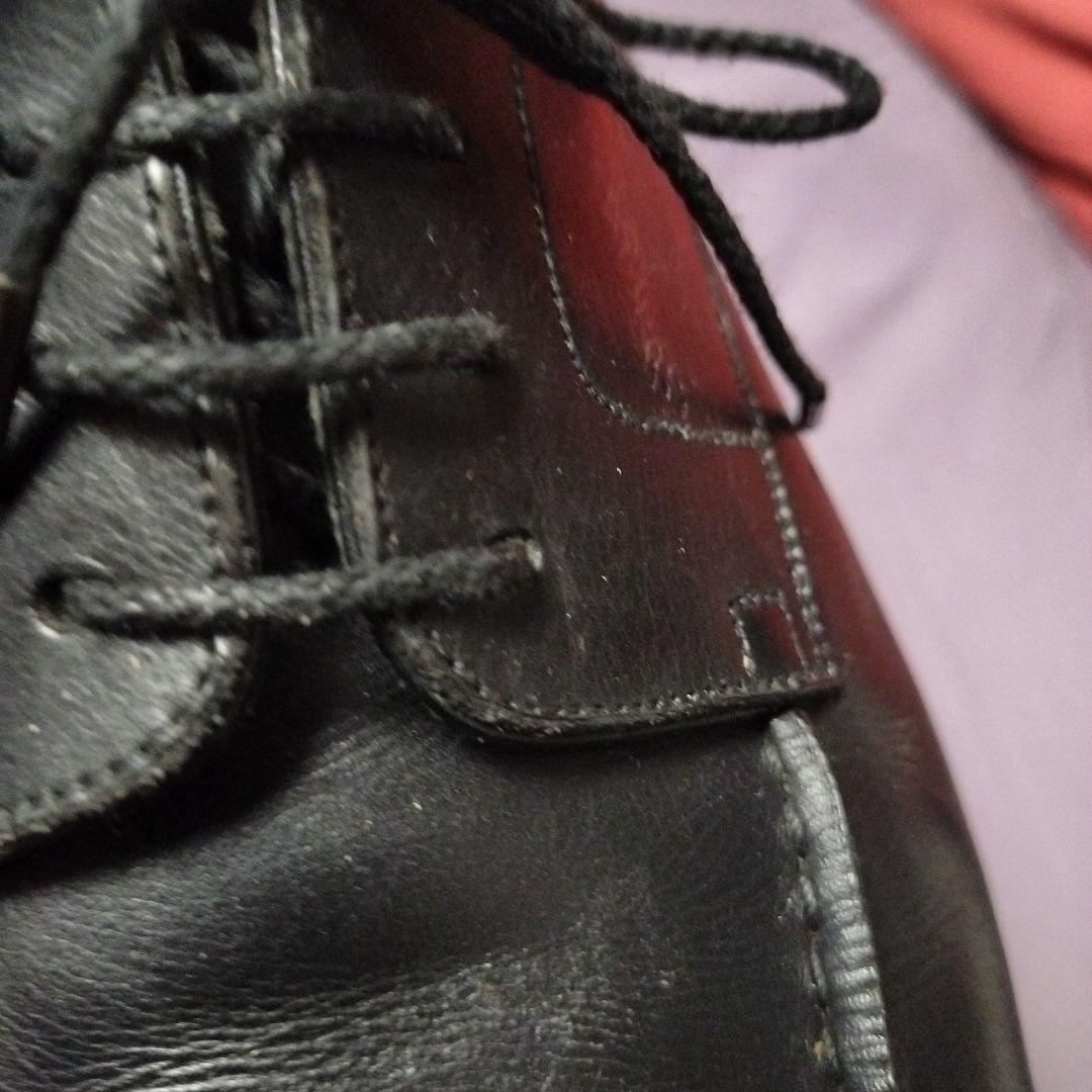 J.M. WESTON ゴルフ 旧ロゴ 8/D ブラック ハーフラバー - メルカリ