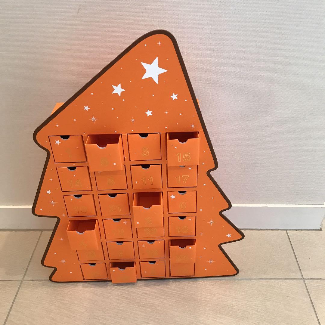 HERMES エルメス アドベントカレンダー 非売品 - メルカリ