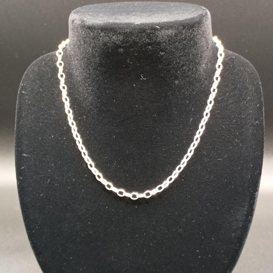 GUCCI 中太あずきチェーン 4mm幅 56cm SILVER925 男女兼用 - メルカリ