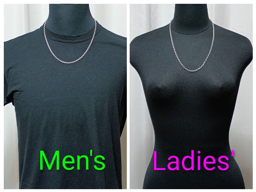 GUCCI 中太あずきチェーン 4mm幅 56cm SILVER925 男女兼用 - メルカリ