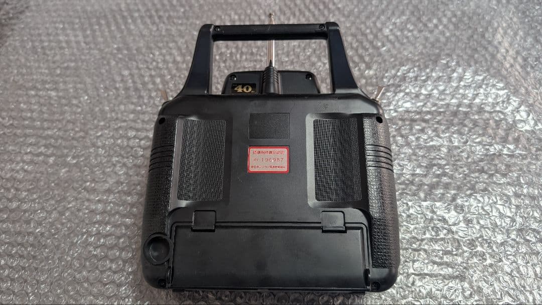 サンワ 6CH プロポセット VG600 4WD ビッグトラック タンク 飛行機