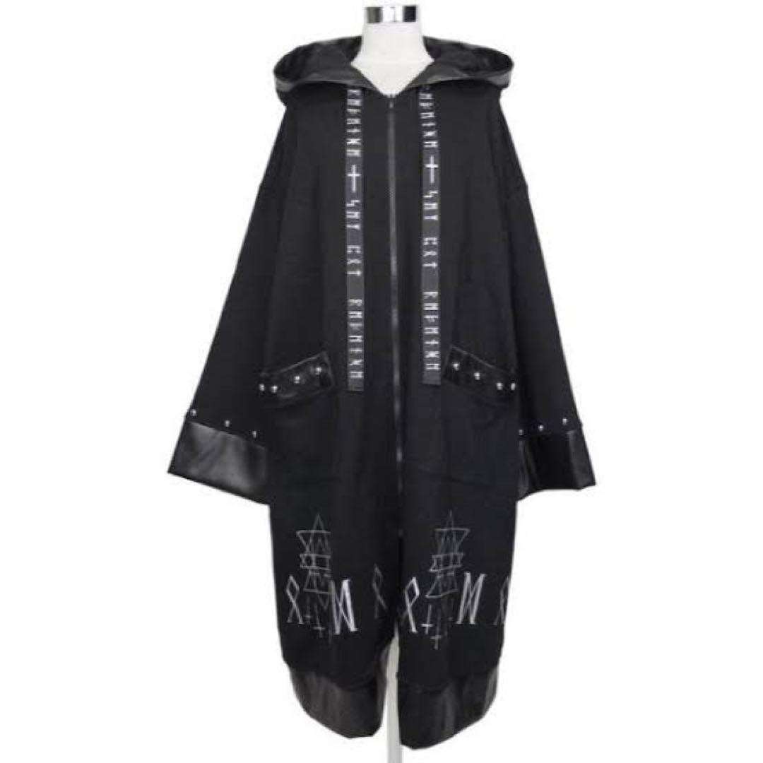 SEX POT ReVeNGe /SPR LOOSE BIG パーカ - メルカリ