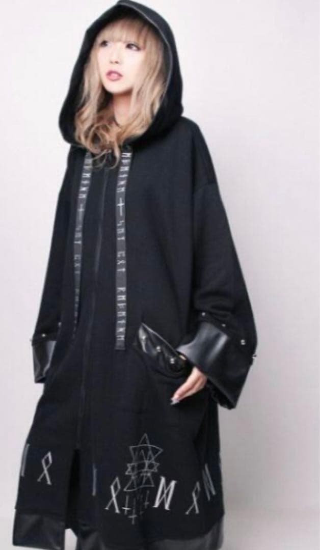 SEX POT ReVeNGe /SPR LOOSE BIG パーカ - メルカリ