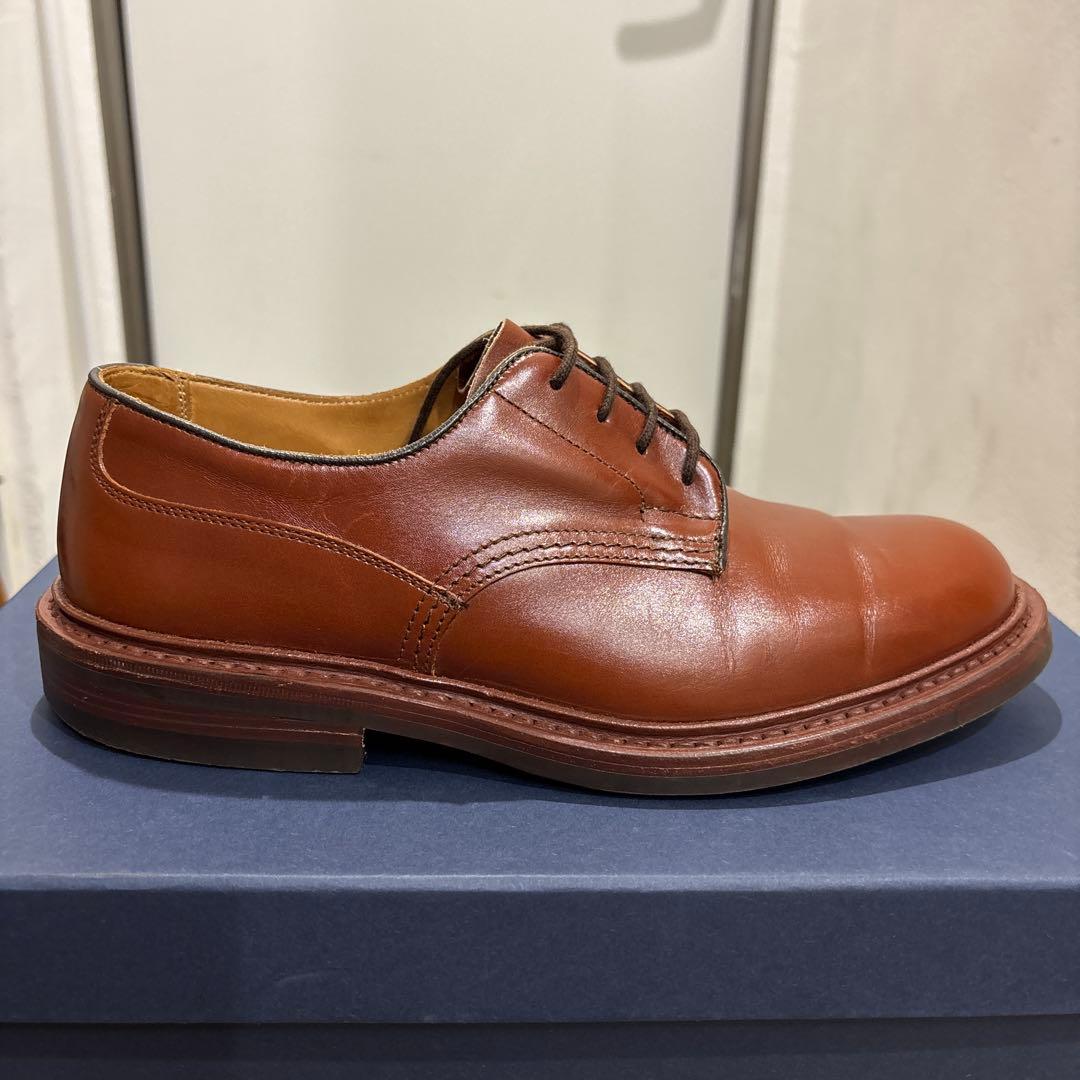 くろっぷ様 トリッカーズ ウッドストック UK6 - メルカリ