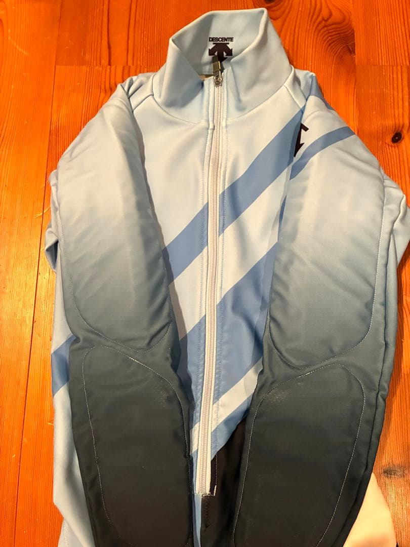 21-22モデル デサント GS ワンピース FIS対応 Lサイズ 中古品 - メルカリ