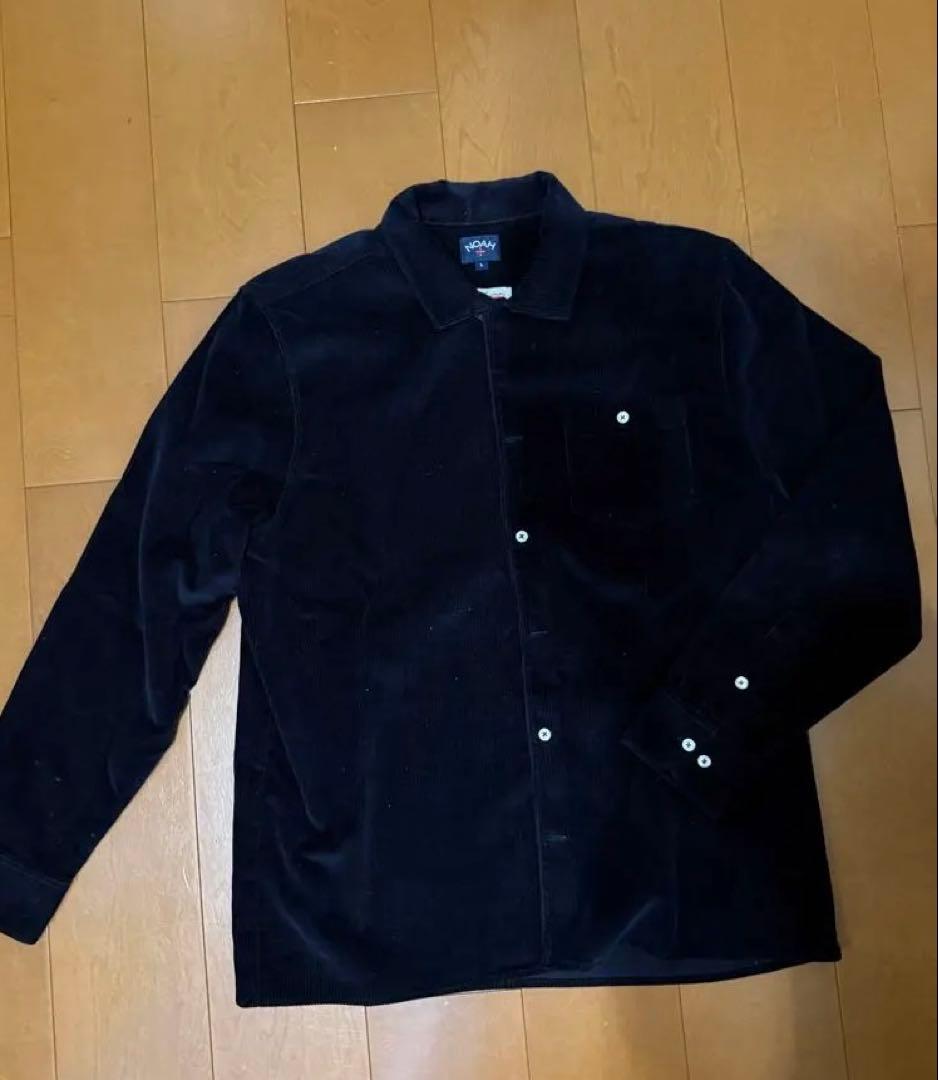 NOAH コーデュロイジャケット brisbane moss Brisbane Moss Corduroy