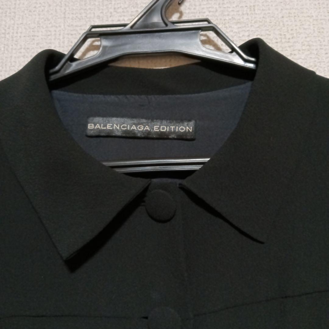 ダニエル様専用】バレンシアガ ブラウス カットソー シルク サイズ40