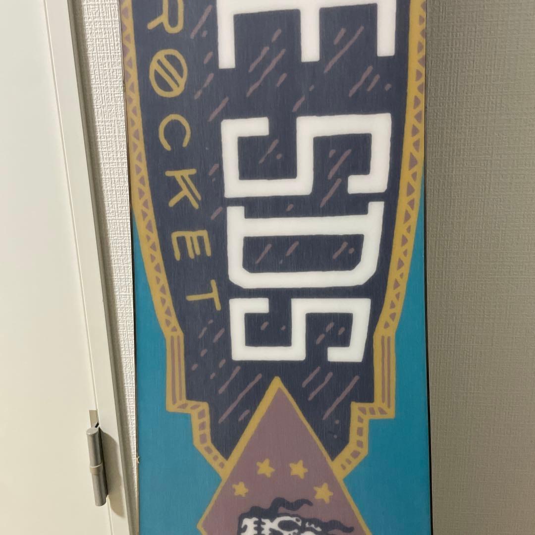 希少_美品_即日発送】ROME SDS Crossrocket 154cm - メルカリ