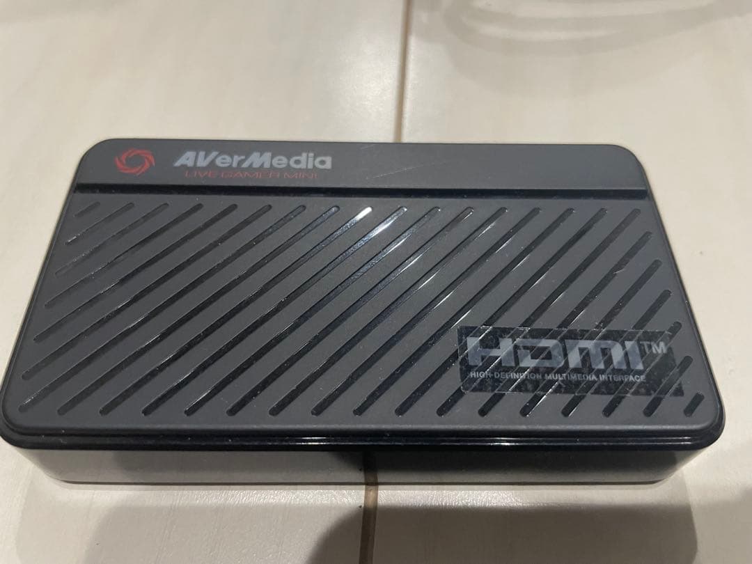 その他 AverMedia LIVE GAMER MINI (GC311) GC311 1080p60 HDMI Capture Card for Streaming | AVerMedia