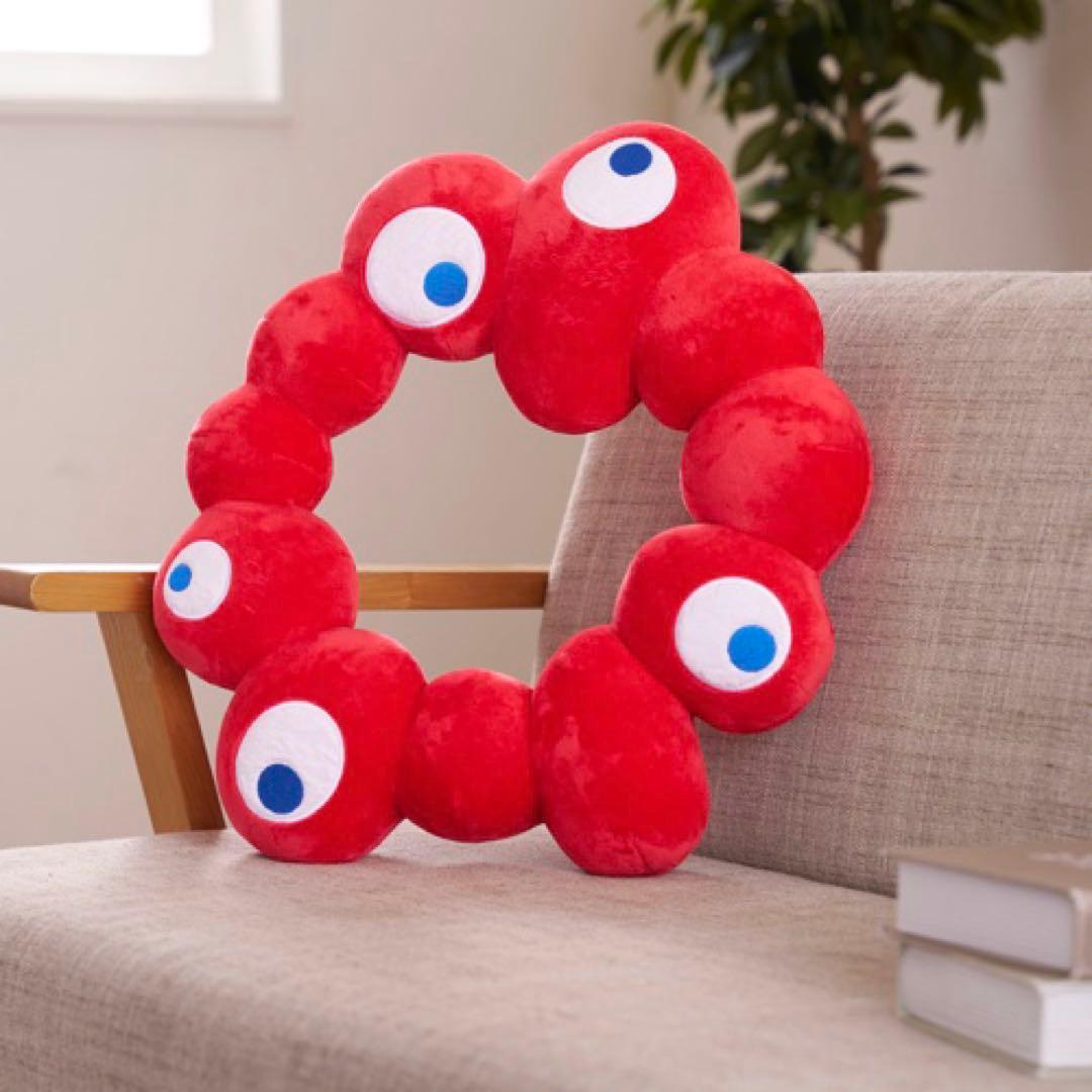 新品未開封大阪万博EXPO2025 ミャクミャククッションL なりきりクッション EXPO2025 ミャクミャク なりきりクッション プライズの情報サイト