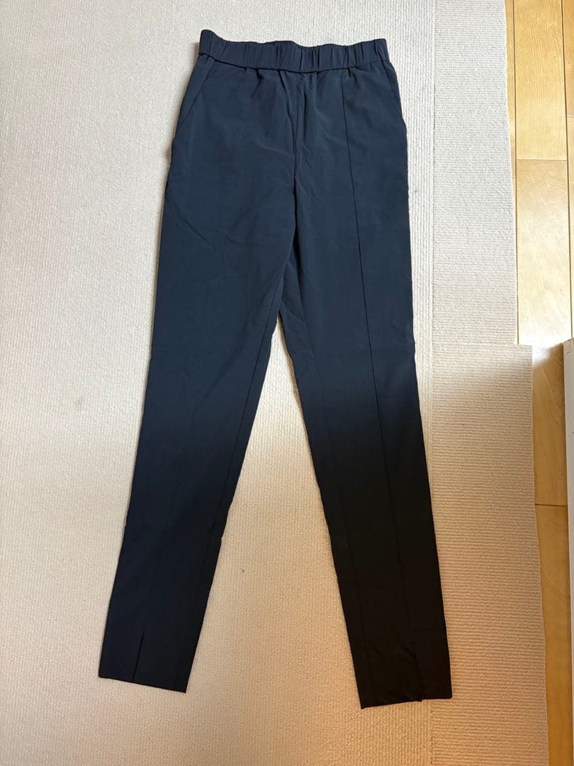 てっちゃん様 yori ヨリ サマーレギパン ブラック34 - メルカリ