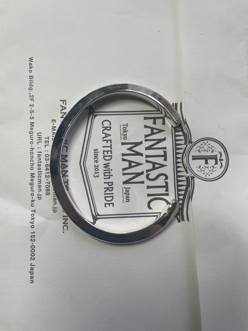 メンズ 極美品 早い者勝ちレア 極美品 ファンタスティックマン 119