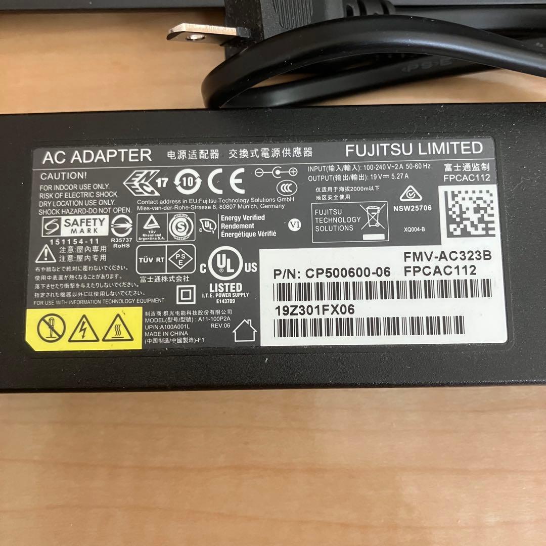 ジャンク品☆ 富士通 FMV ESPRIMO FMVF90D2B FH70/D2