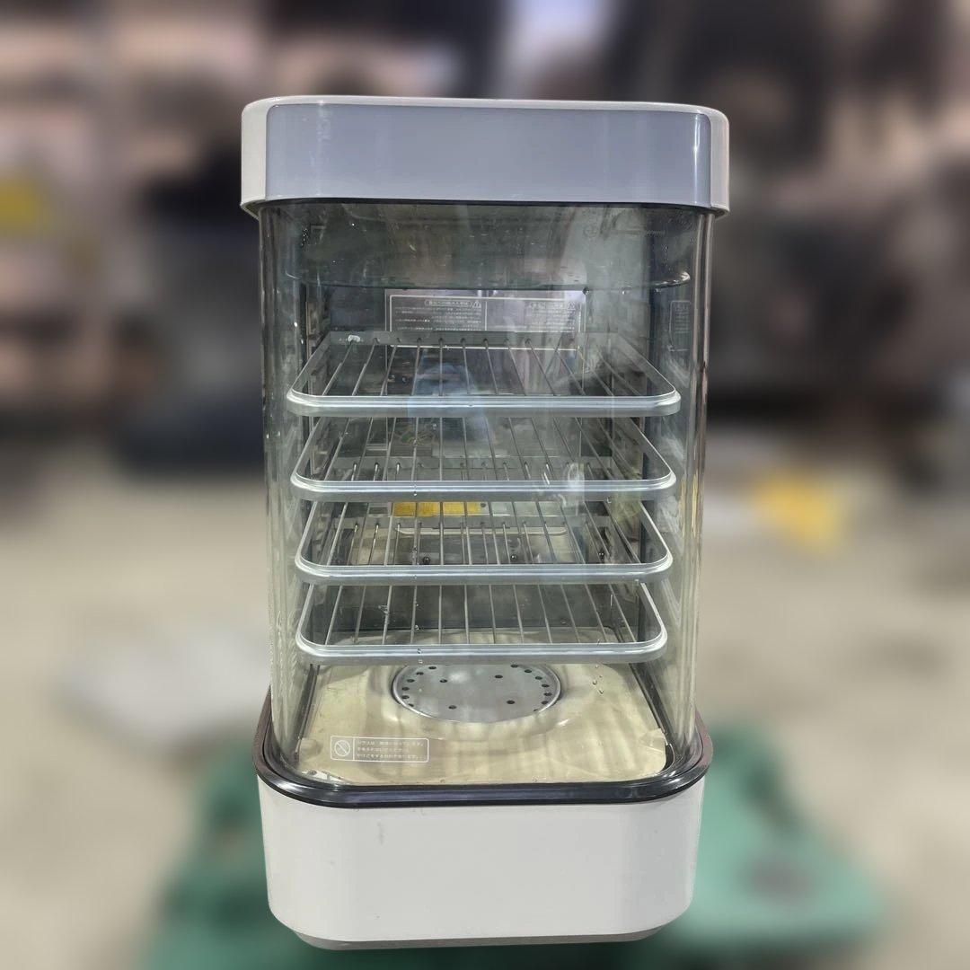 良品 スチームマスター MJ45SA 蒸し器 動作確認済み 楽天市場】【中古】2014年製 日本ヒーター MJ45SA 肉まん 蒸し器