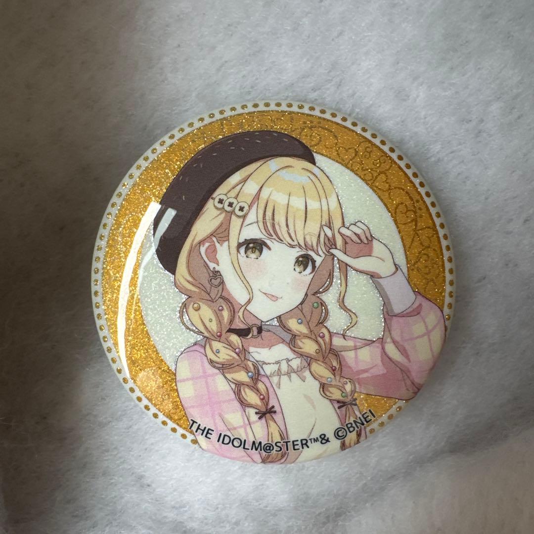 学マス Chugai Grace Cafe 缶バッジ 藤田ことね - メルカリ