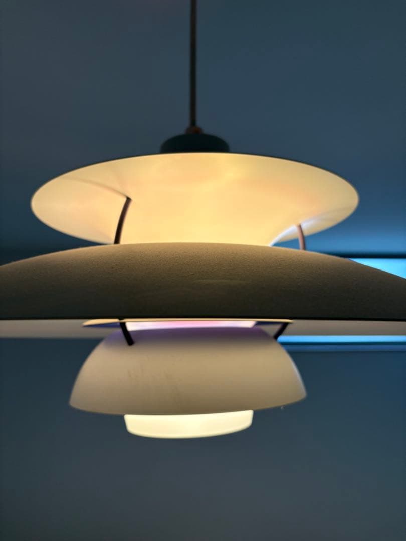 正規品 ルイスポールセン PH5シェード Cホワイト ヤマギワ購入 - メルカリ