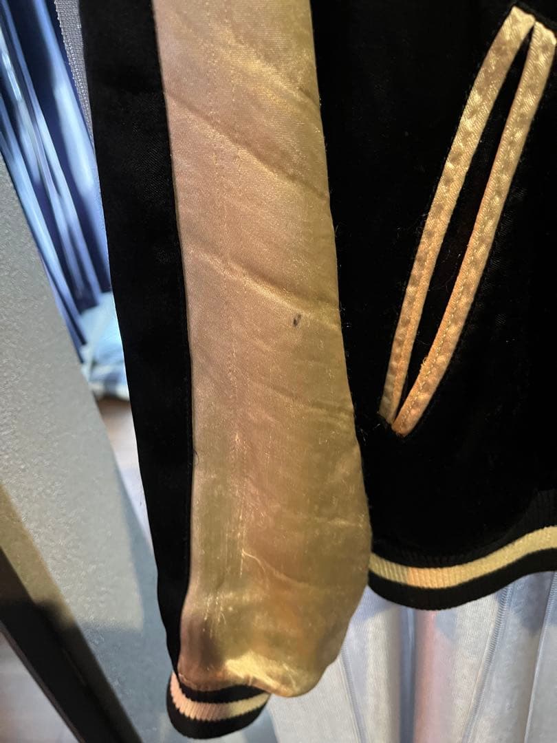 Schott ANGEL SATIN SKA JACKET スカジャン