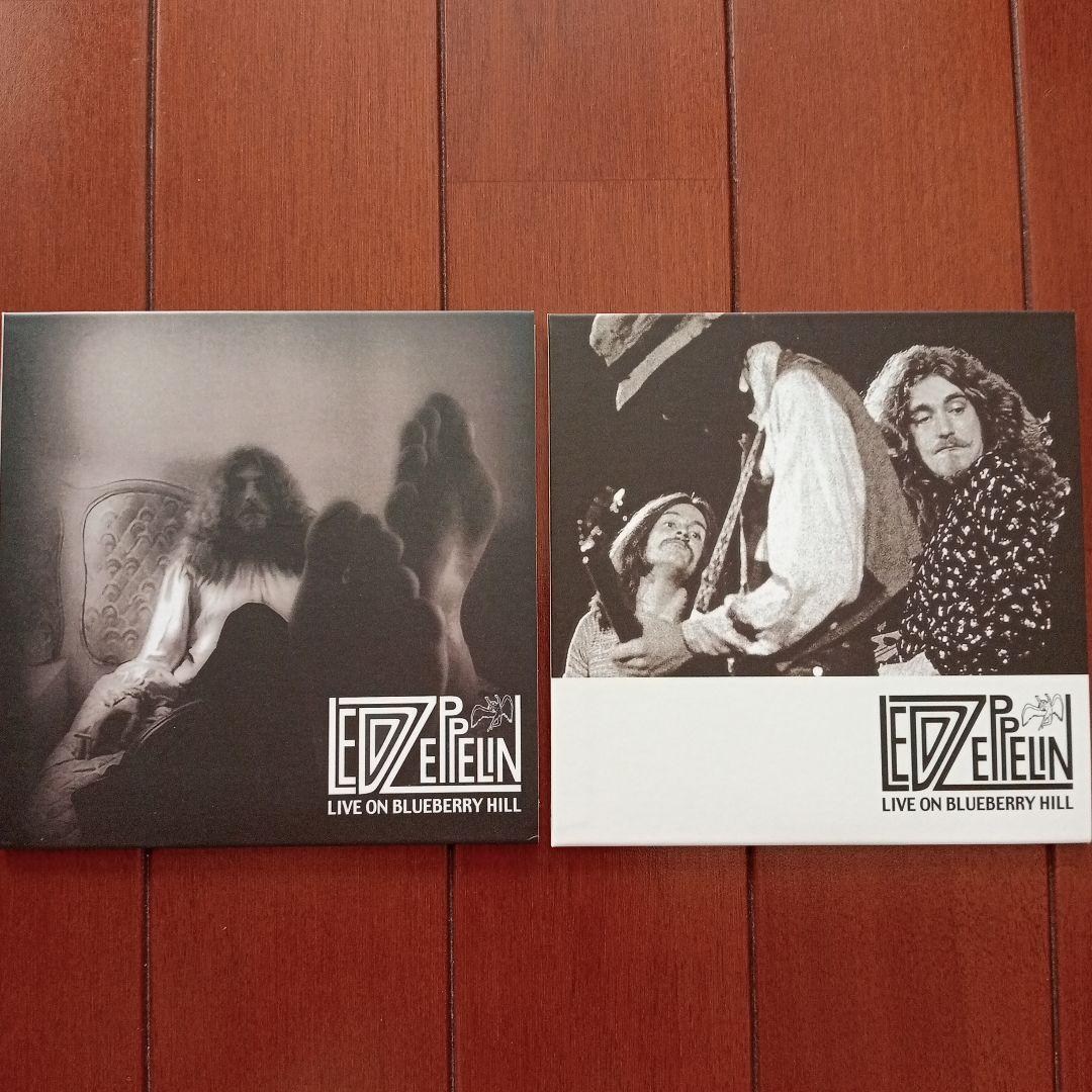 9CD】【Empress Valley】Led Zeppelin / Live - メルカリ