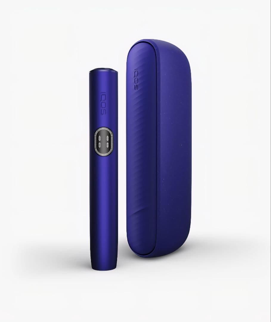 新品未開封】IQOS イルマi エレクトリックパープル 本体と専用ケース