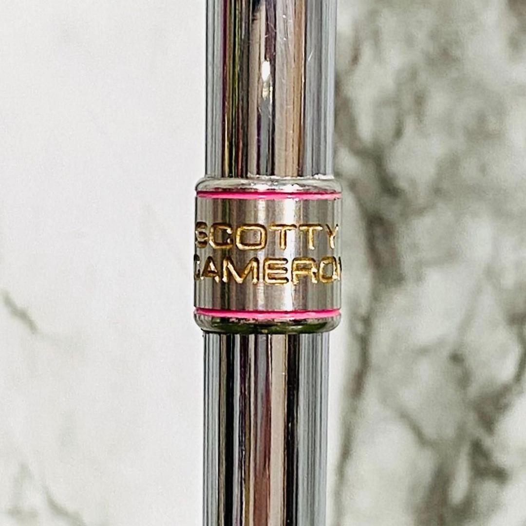 良品】スコッティキャメロン マイガール 2016年限定 パター 34インチ