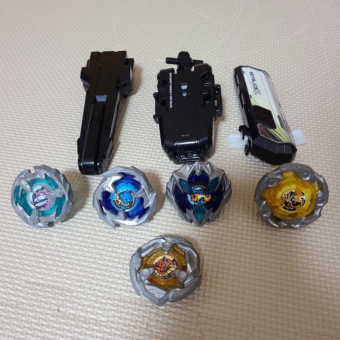 ベイブレードX セット 中古 - メルカリ