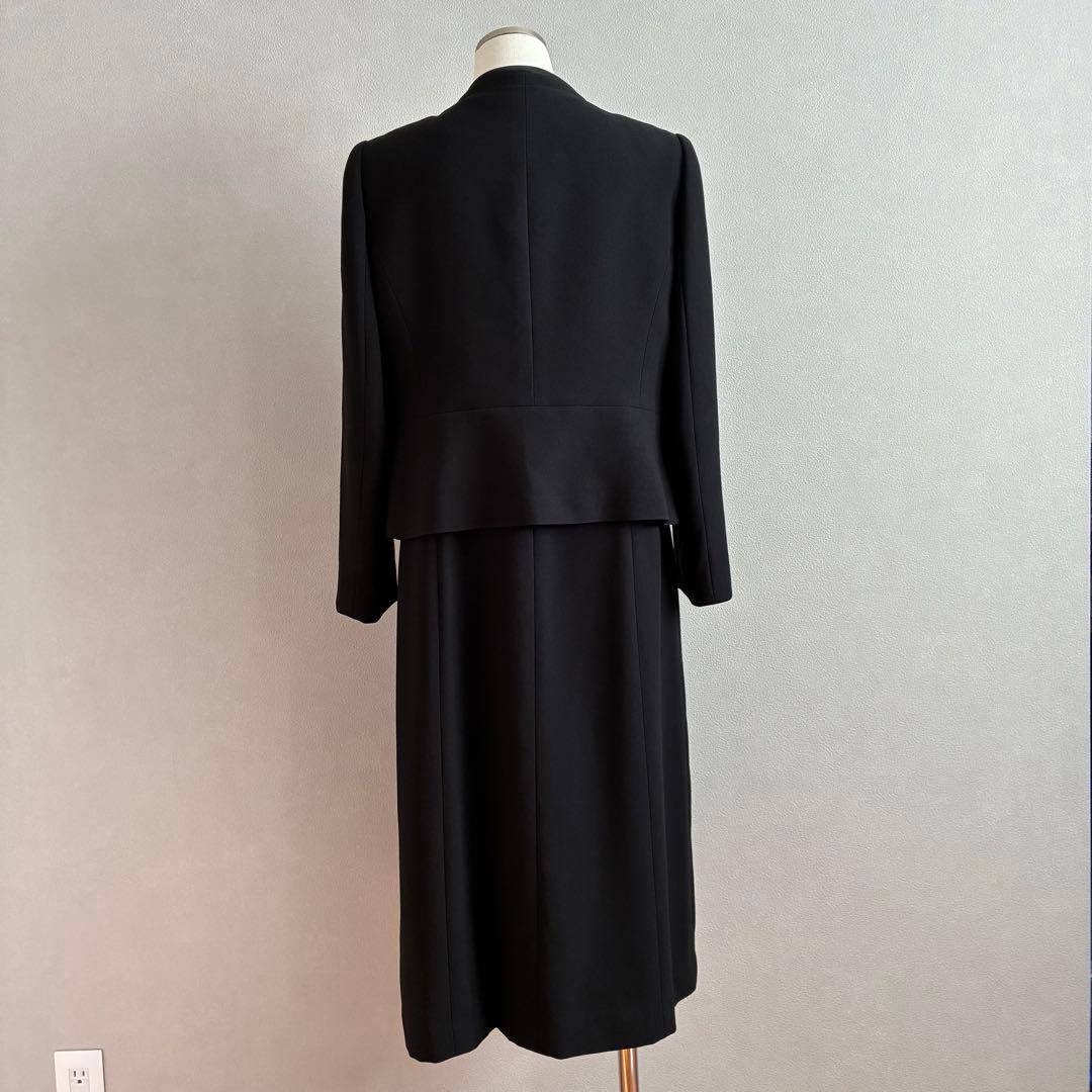 NINA RICCI ニナリッチ ブラックフォーマルセット 11AR 冠婚葬祭