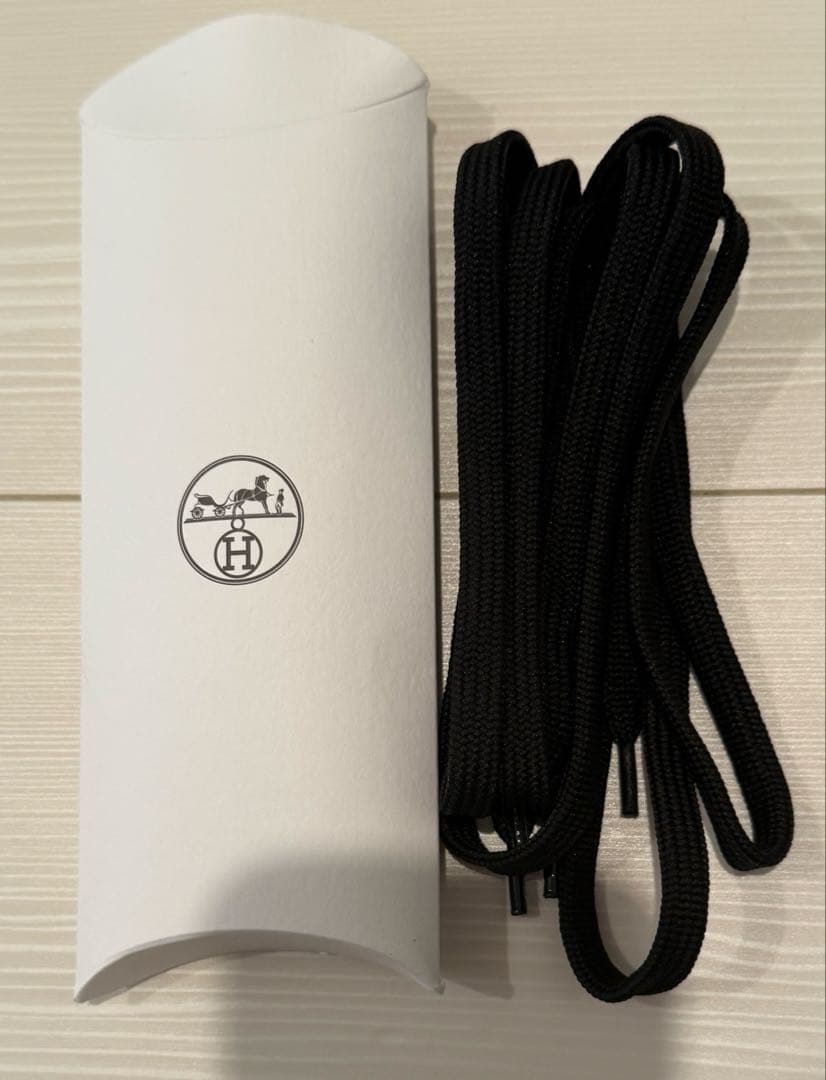 HERMES ショートブーツ 《フレッシュ》　39 レディース