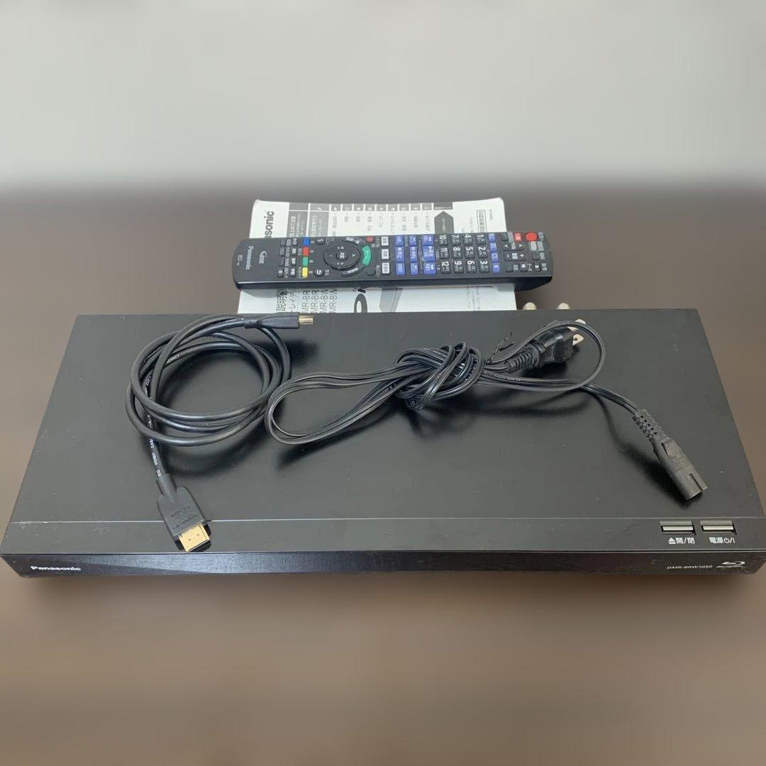 Panasonic DMR-BRW1050 1TB 動作品 2019年製 パナソニック おうちクラウドディーガ DMR-BRW1050 価格比較 - 価格.com