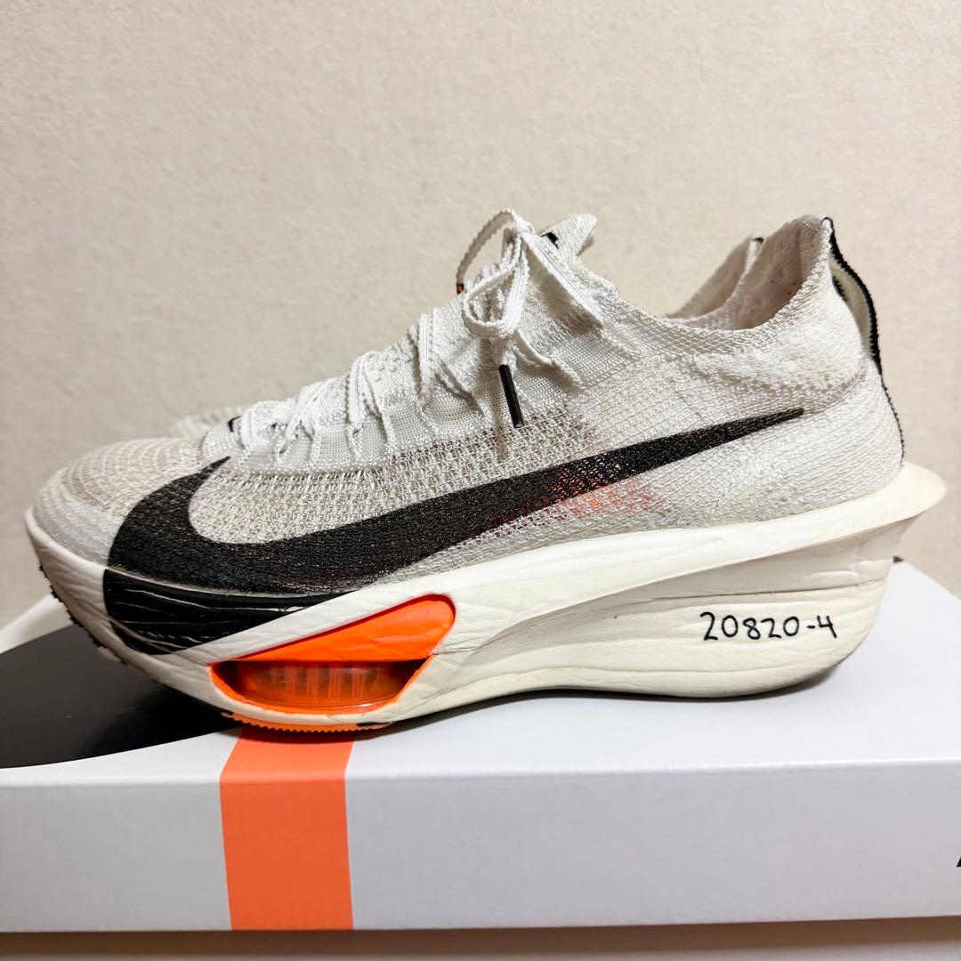 ナイキ アルファフライ 3 プロト AlphaFly 3 25.5cm 中古品