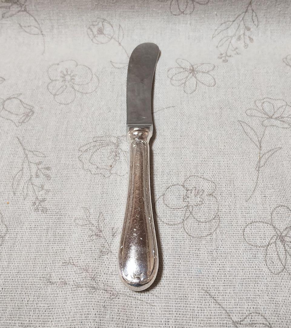 クリストフル シルバー リュバン バターナイフ 1本 - メルカリ