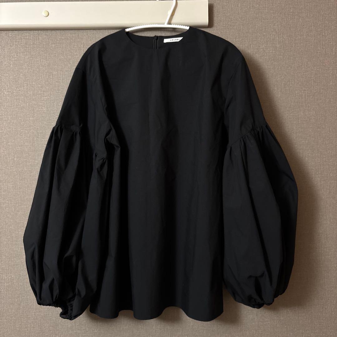 さくら様】Deuxieme Classe CELERI シャツ ブラック - メルカリ