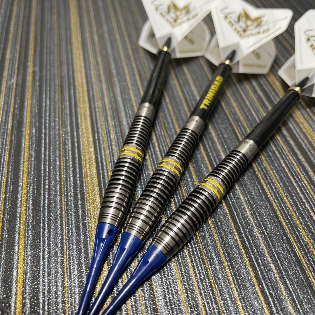 リカルド リカルド3 エスダーツ バレル【トリニダード】リカルド タイプ3 浅田斉吾モデル エスダーツ