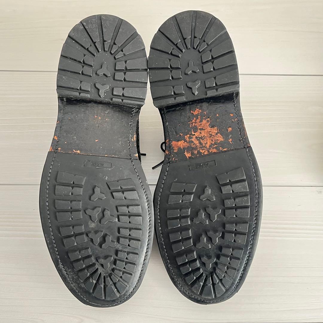 ALDEN オールデン 9753 ロングウィングチップ コマンドソール - メルカリ