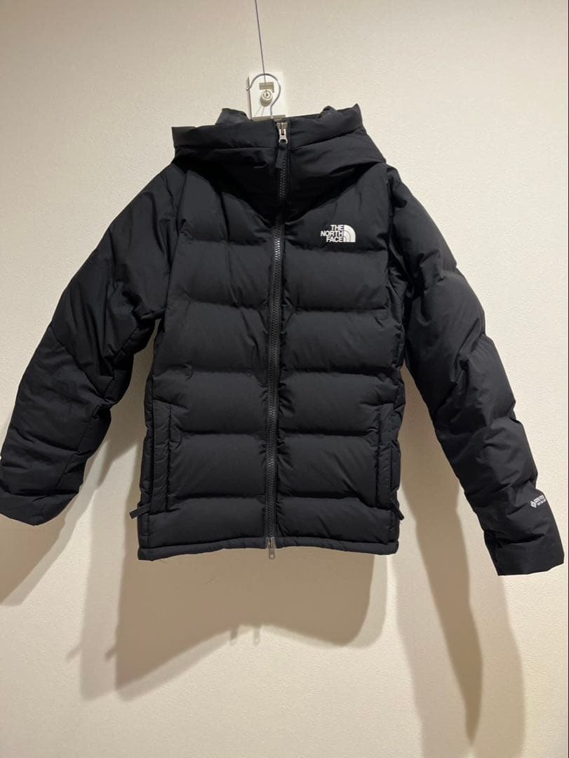 【値下げ】THE NORTH FACE ビレイヤーダウンジャケット　XXS THE NORTH FACE】ビレイヤーパーカ（ユニセックス） (THE NORTH FACE