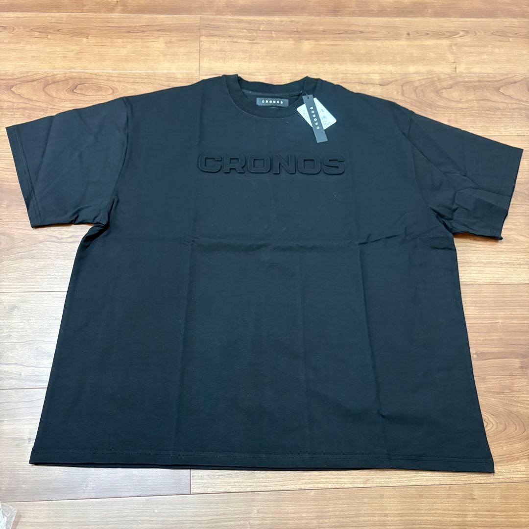 新品未使用】 タグ付き クロノス CRONOS Tシャツ メンズ M - メルカリ