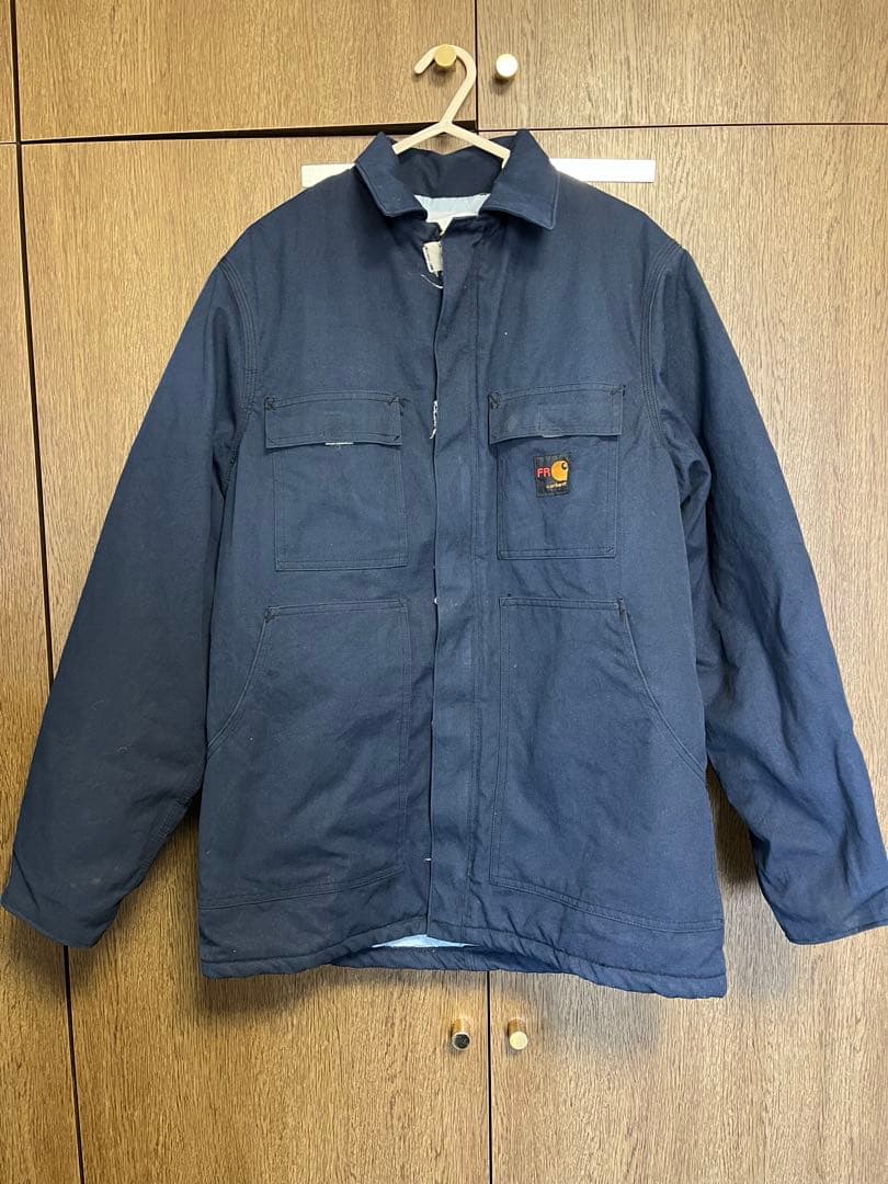 TakaちゃんCarhartt トラディショナルジャケット Carhartt/カーハート】トラディショナル ジャケット 単丈タイプ | 古着