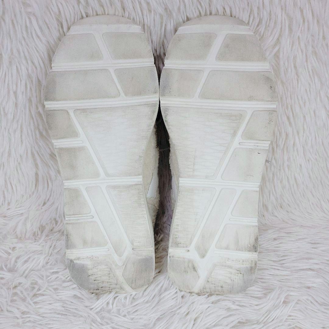 レア✨ デイト/D.A.T.E. FUGA フーガ ボア ダットスニーカー - メルカリ