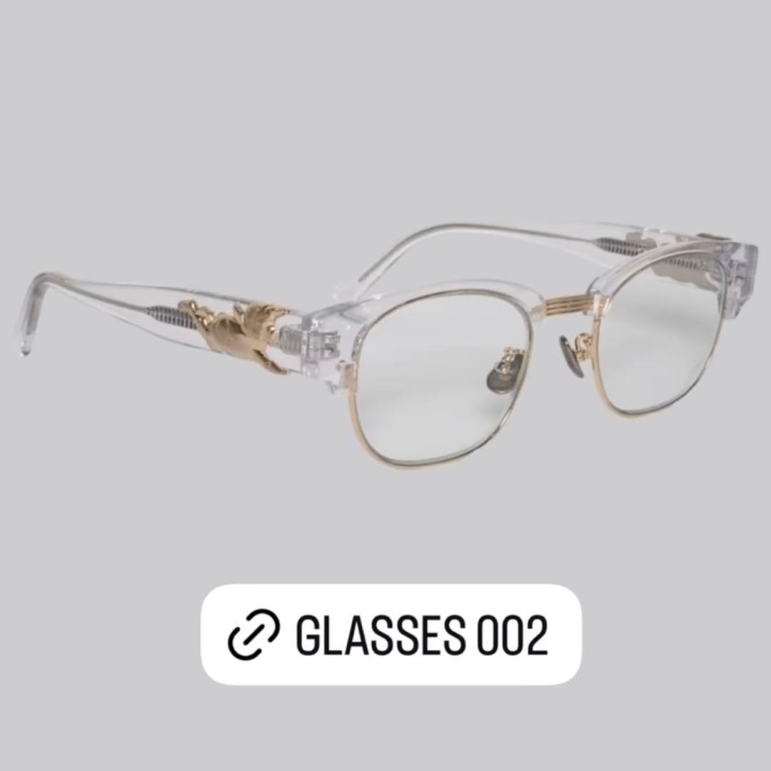 早いもの勝ち】drop by rain 平本蓮クリアフレーム - メルカリ