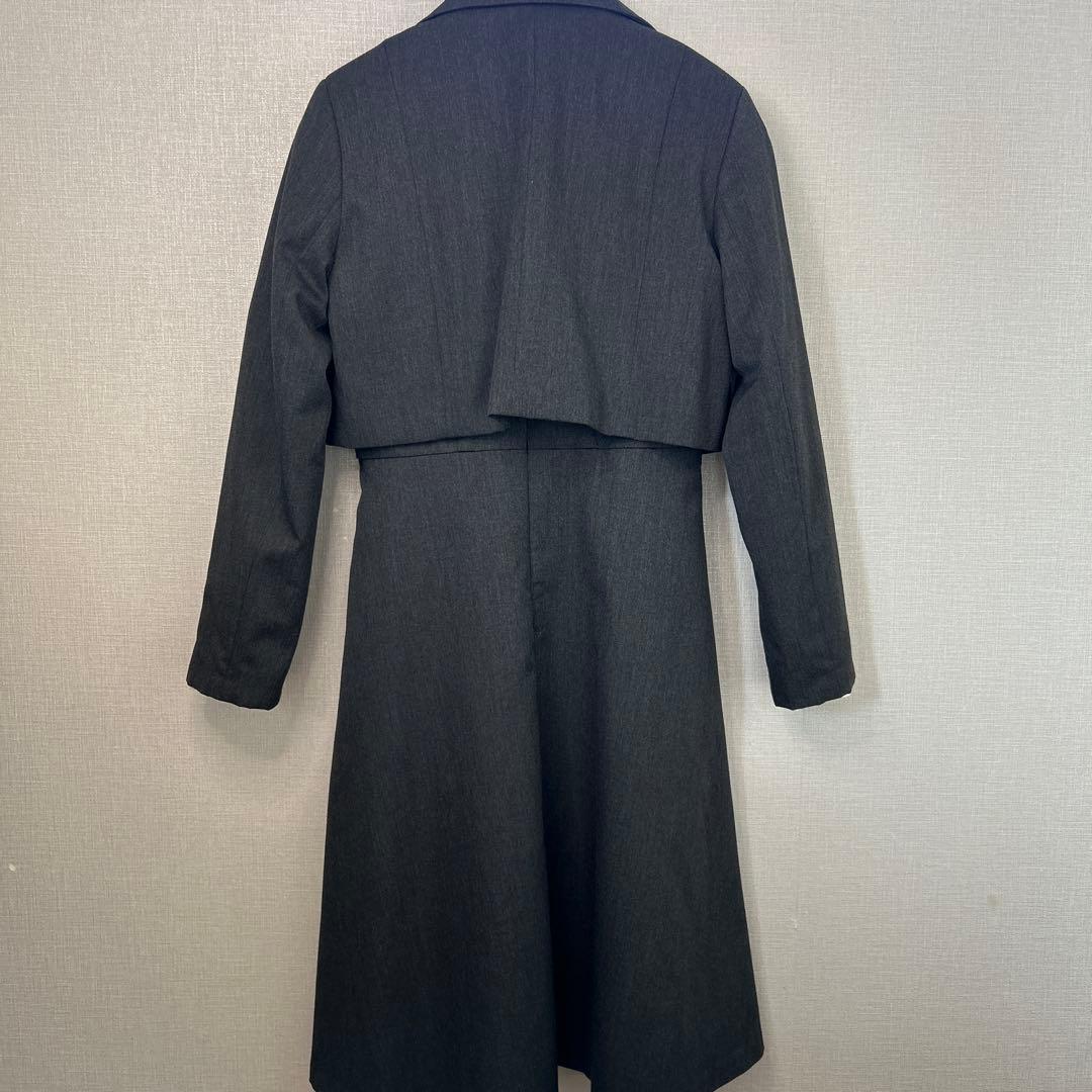 アリサナ　ジュニアフォーマルスーツ -165cm グレー