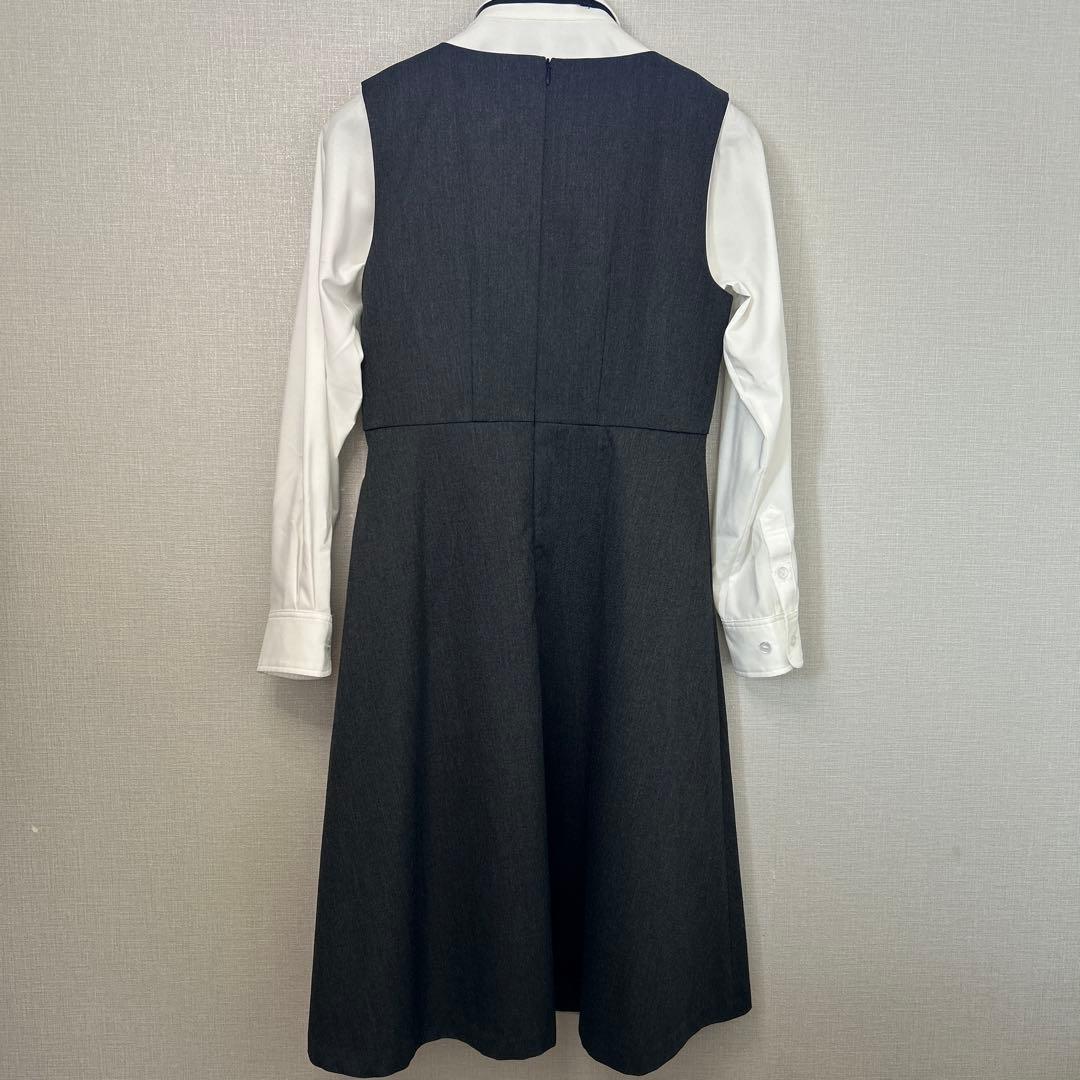 アリサナ　ジュニアフォーマルスーツ -165cm グレー