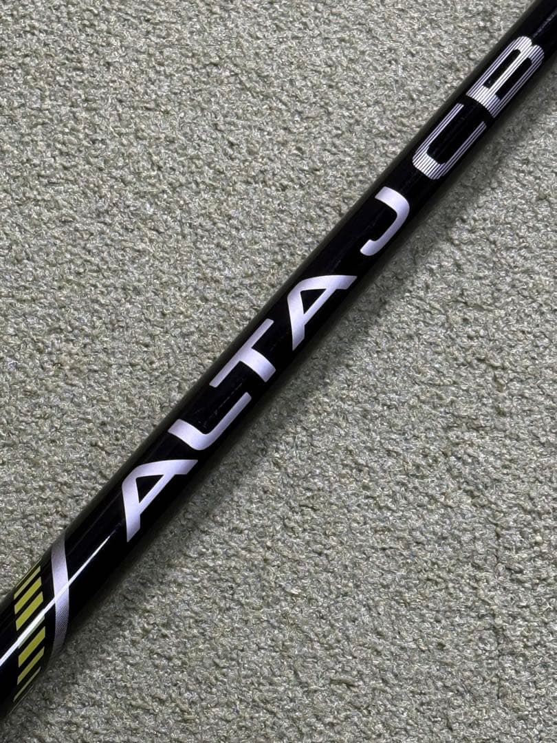 ALTA J CB BLACK 1Wシャフト G430即抜 フレックスR - メルカリ